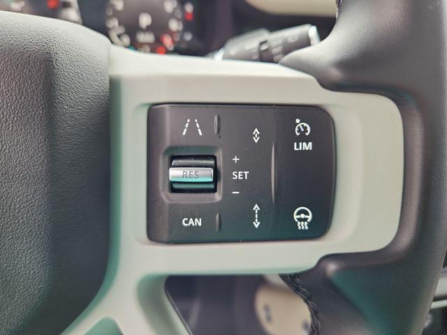 used 2024 Land Rover Defender car, priced at $70,642