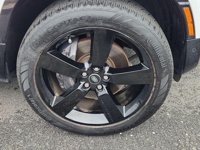 used 2024 Land Rover Defender car, priced at $70,642