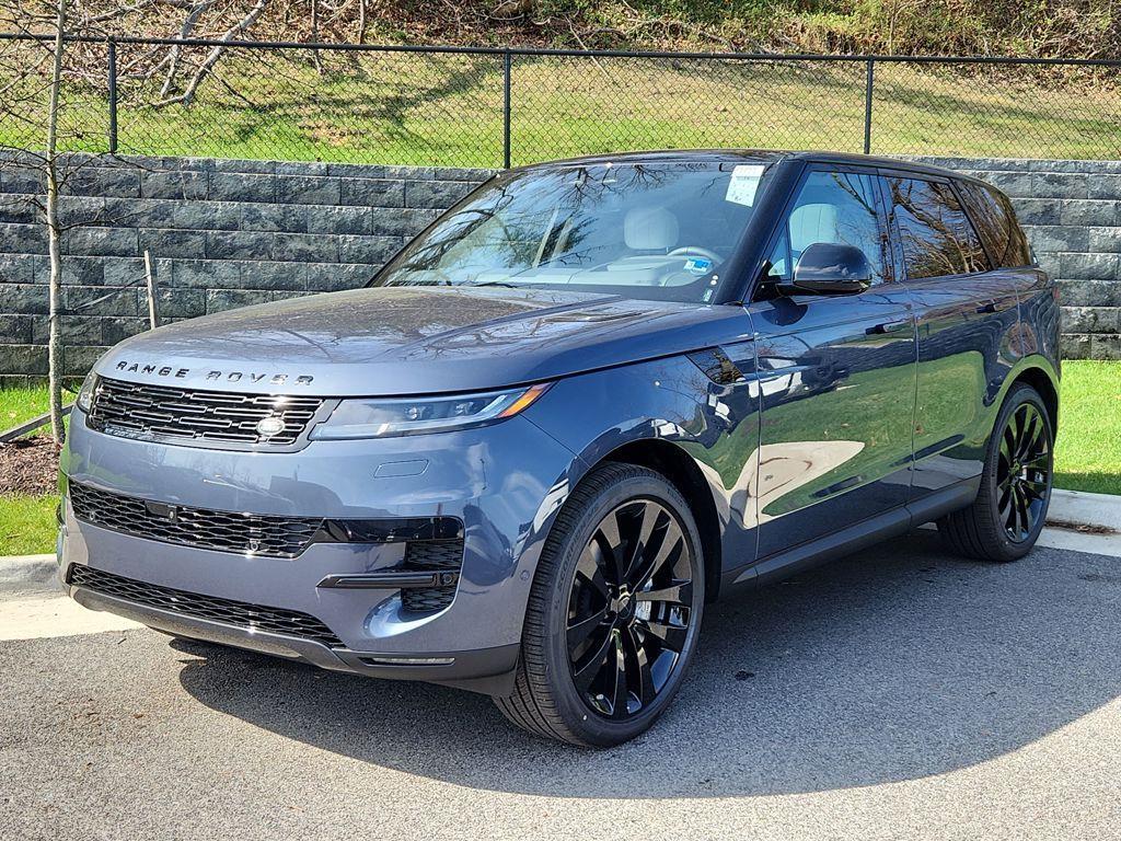 new 2026 Land Rover Range Rover Sport car, priced at $94,500