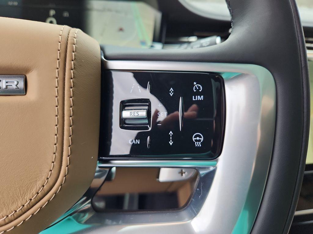 new 2026 Land Rover Range Rover car, priced at $138,365