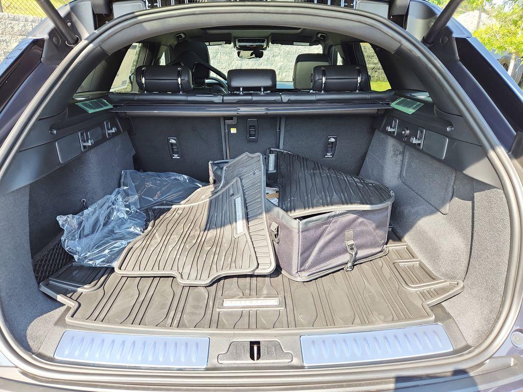 new 2026 Land Rover Range Rover Velar car, priced at $69,715