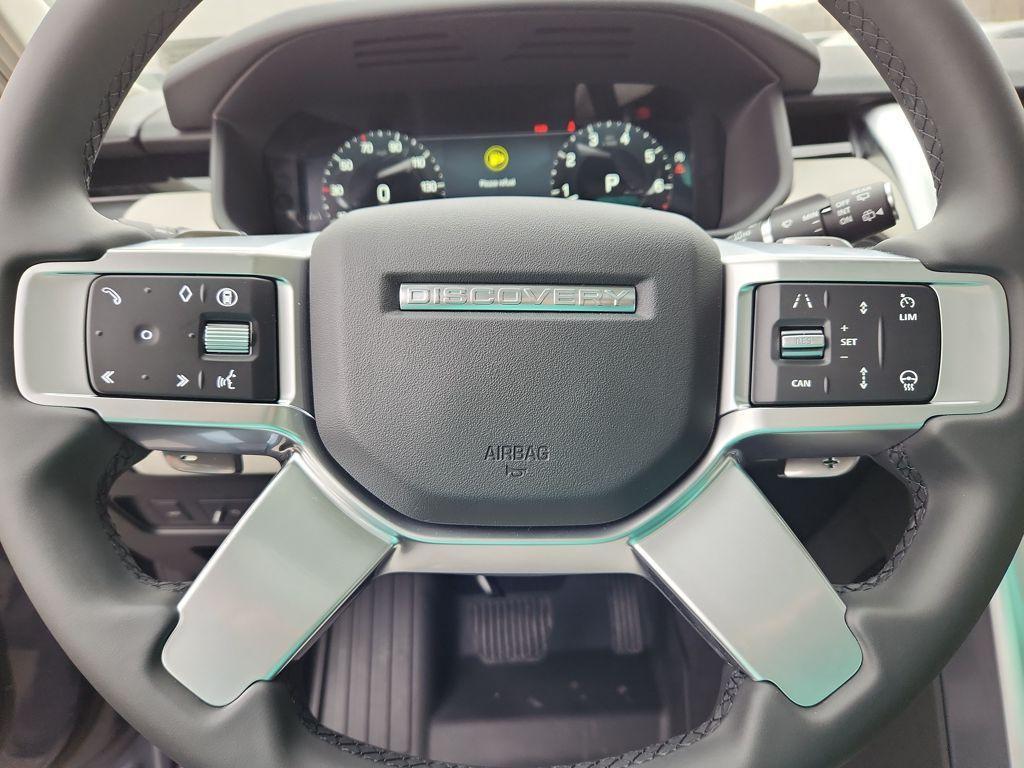 used 2026 Land Rover Discovery car, priced at $66,476