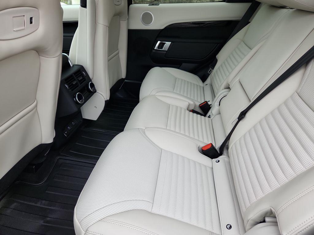 used 2026 Land Rover Discovery car, priced at $66,476