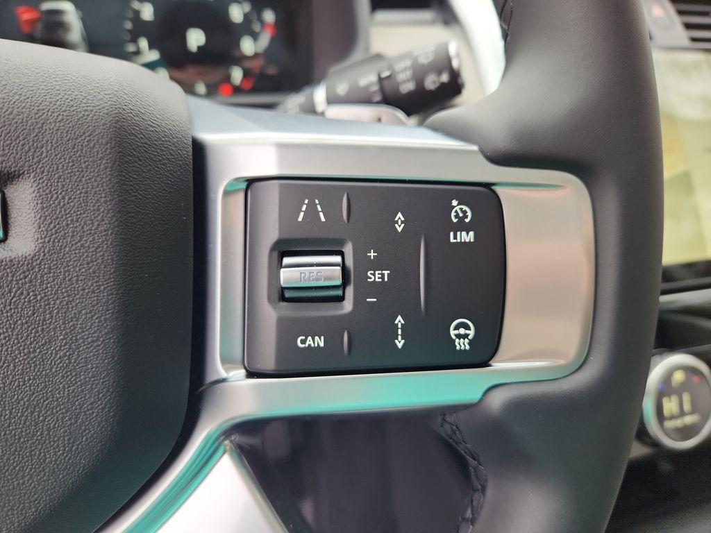 used 2026 Land Rover Discovery car, priced at $66,476