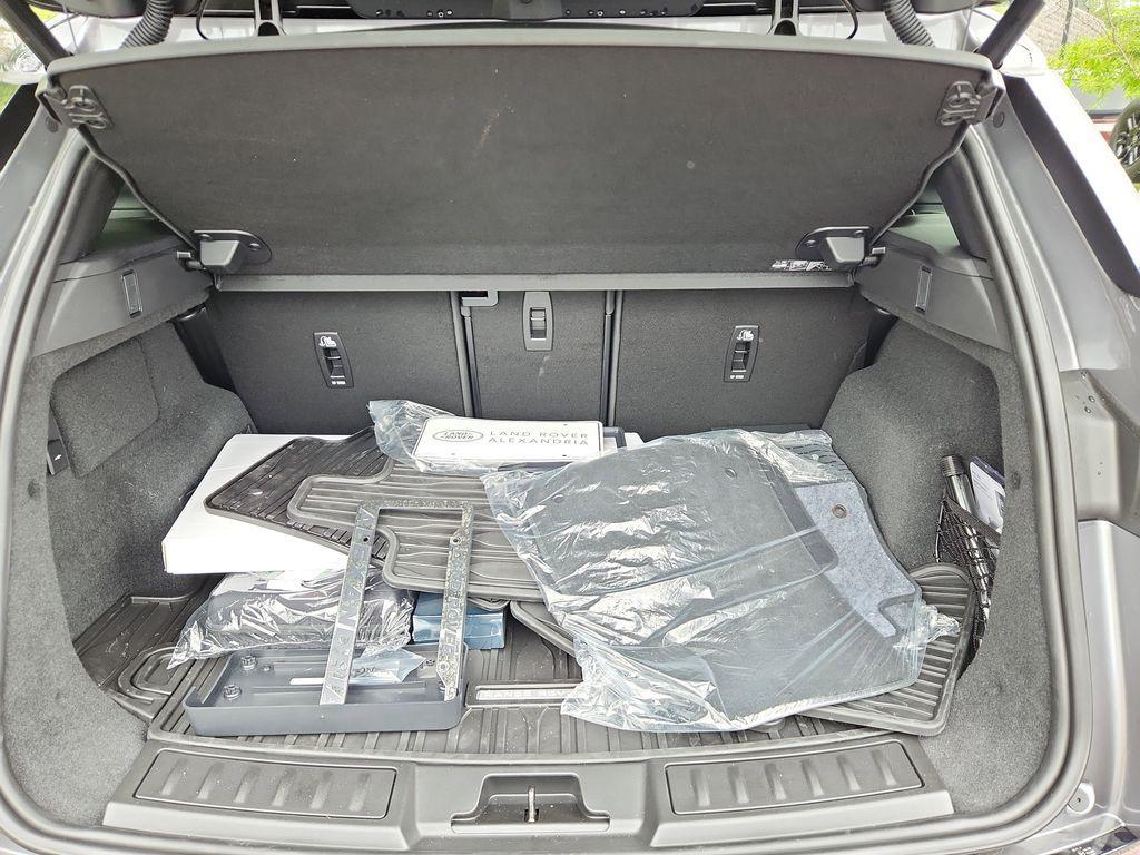 used 2026 Land Rover Range Rover Evoque car, priced at $47,695