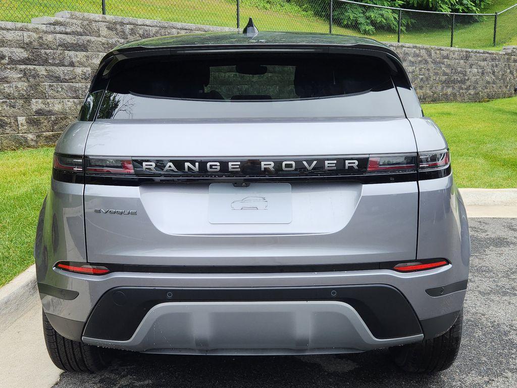 used 2026 Land Rover Range Rover Evoque car, priced at $47,695