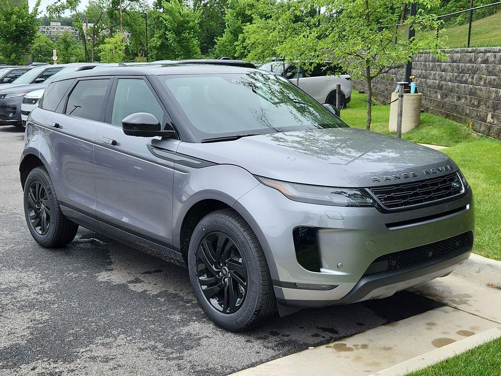 used 2026 Land Rover Range Rover Evoque car, priced at $47,695