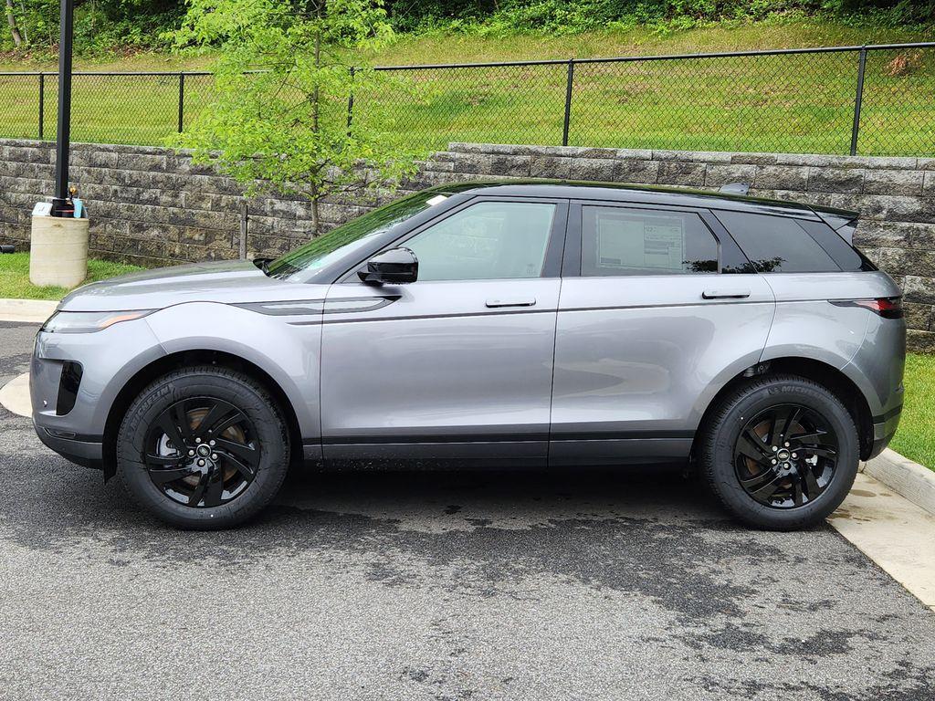 used 2026 Land Rover Range Rover Evoque car, priced at $47,695