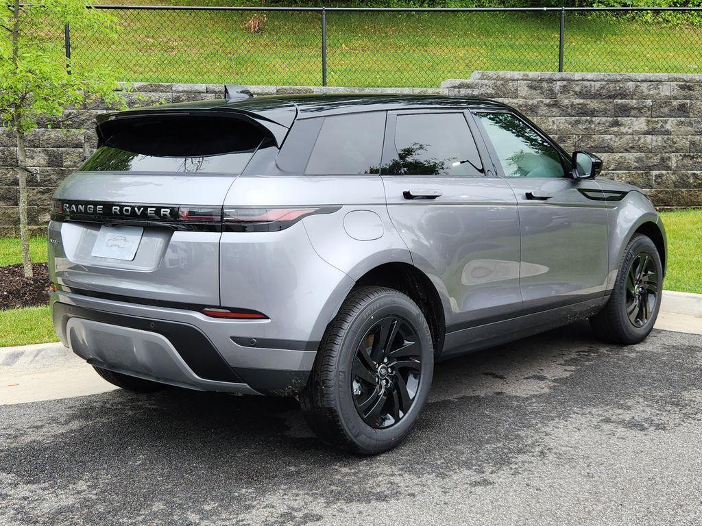 used 2026 Land Rover Range Rover Evoque car, priced at $47,695