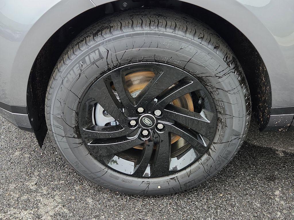 used 2026 Land Rover Range Rover Evoque car, priced at $47,695