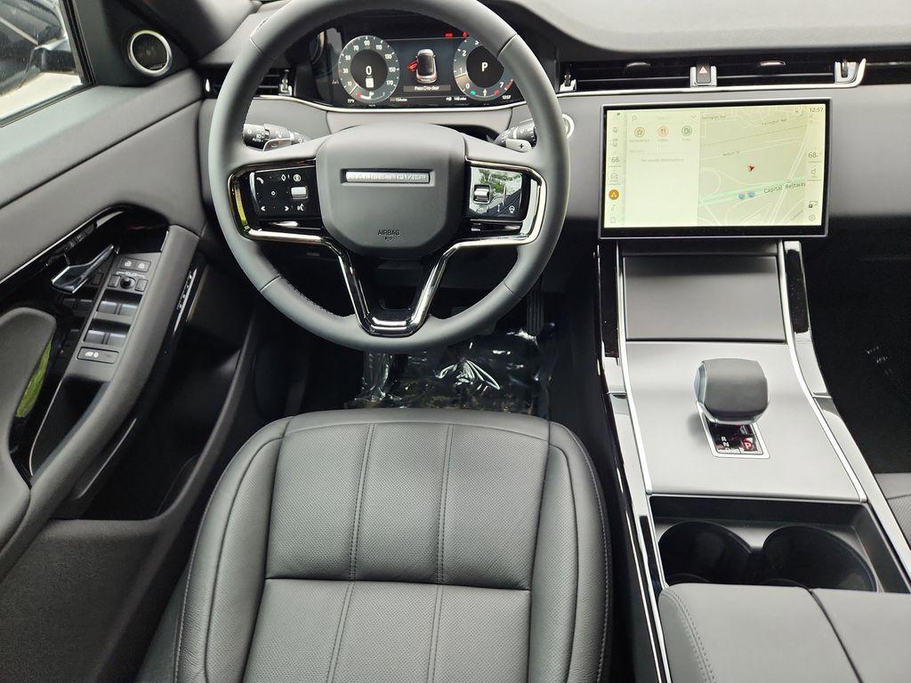 used 2026 Land Rover Range Rover Evoque car, priced at $47,695