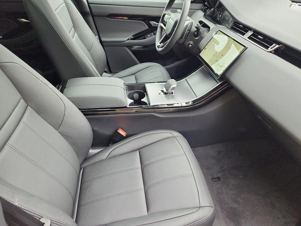 used 2026 Land Rover Range Rover Evoque car, priced at $47,695