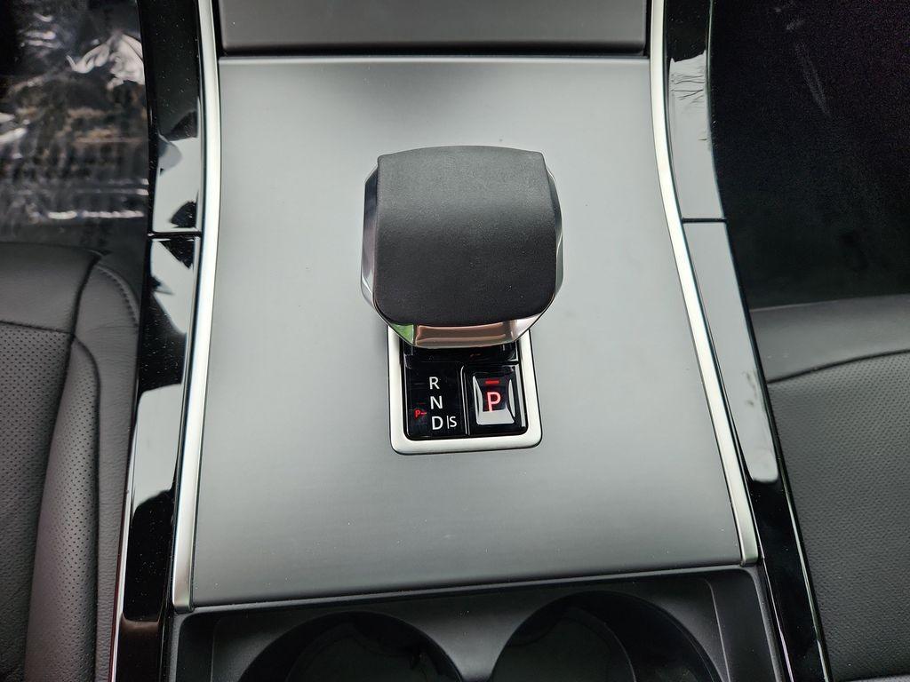 used 2026 Land Rover Range Rover Evoque car, priced at $47,695