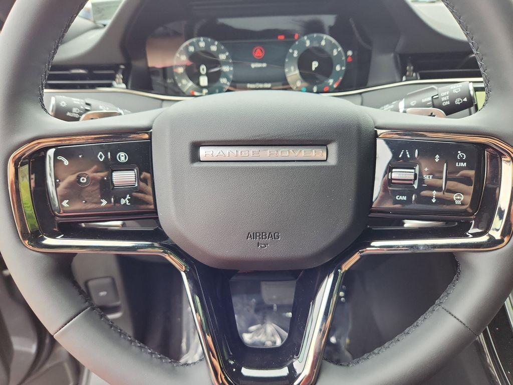 used 2026 Land Rover Range Rover Evoque car, priced at $47,695