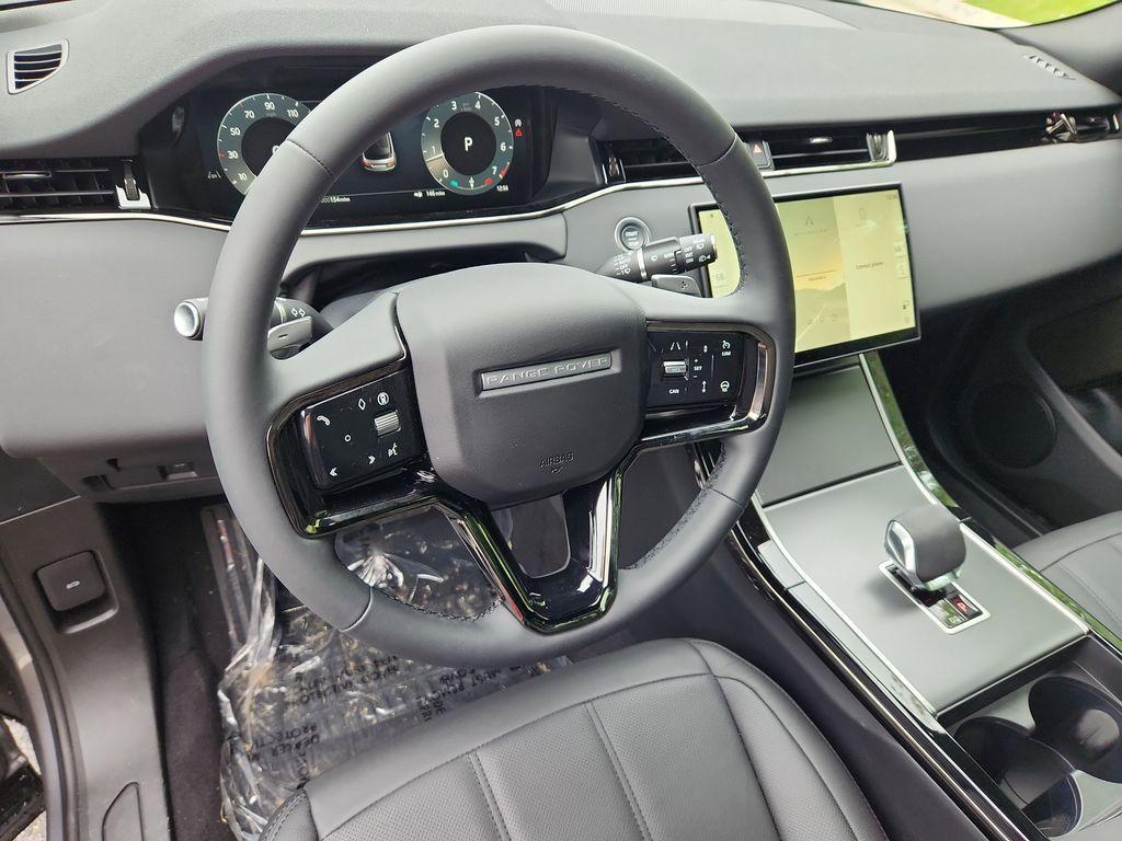 used 2026 Land Rover Range Rover Evoque car, priced at $47,695