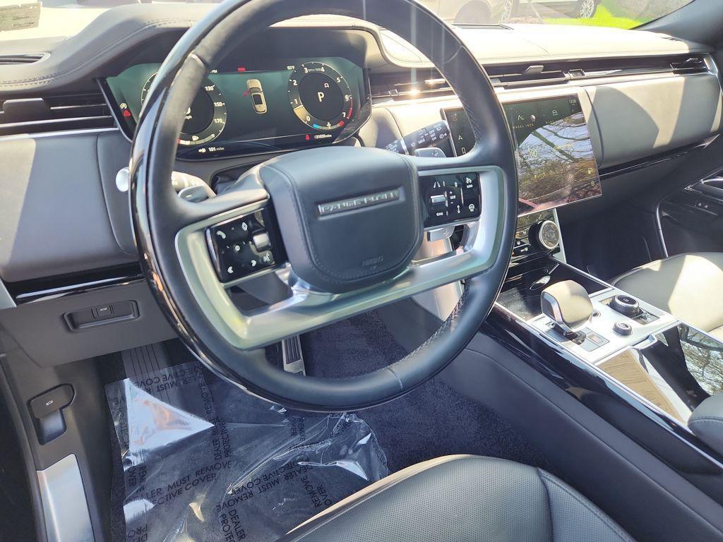 used 2023 Land Rover Range Rover car, priced at $90,995
