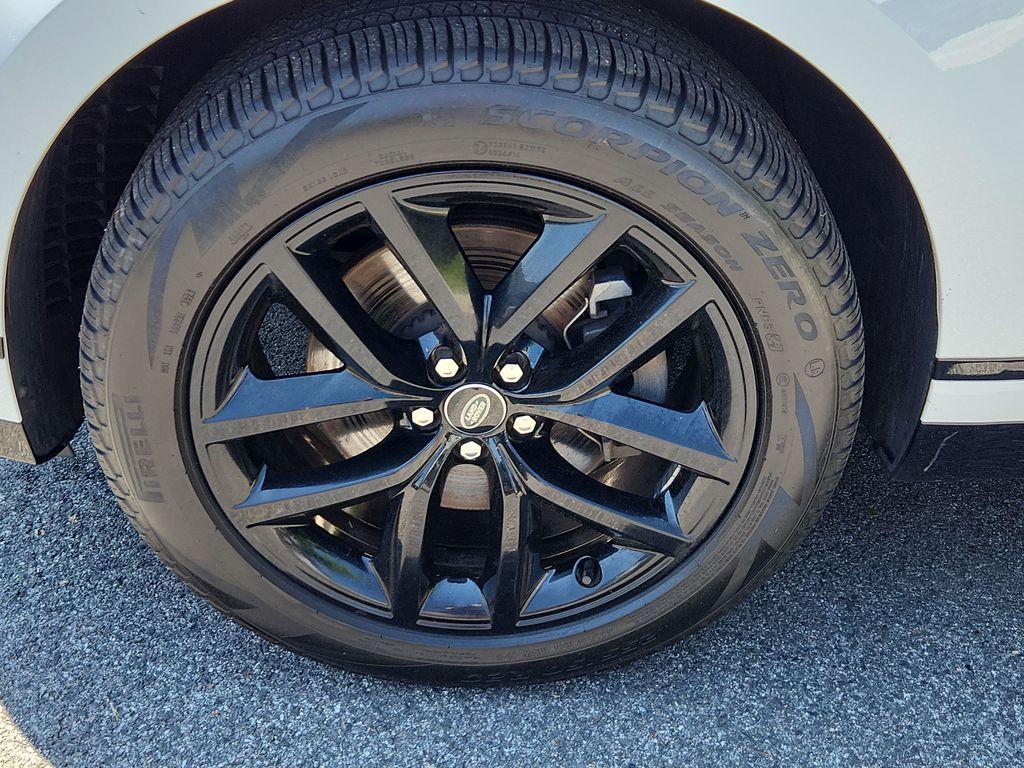 used 2024 Land Rover Range Rover Velar car, priced at $43,293