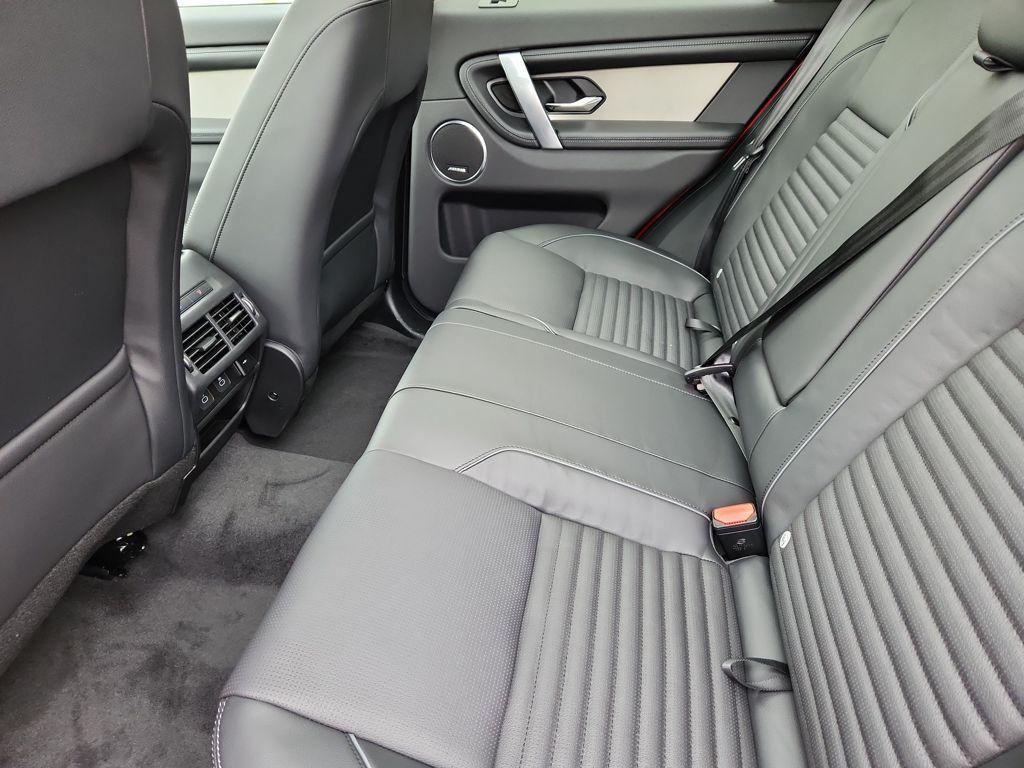 new 2026 Land Rover Discovery Sport car, priced at $52,125