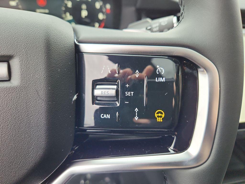 new 2026 Land Rover Discovery Sport car, priced at $52,125