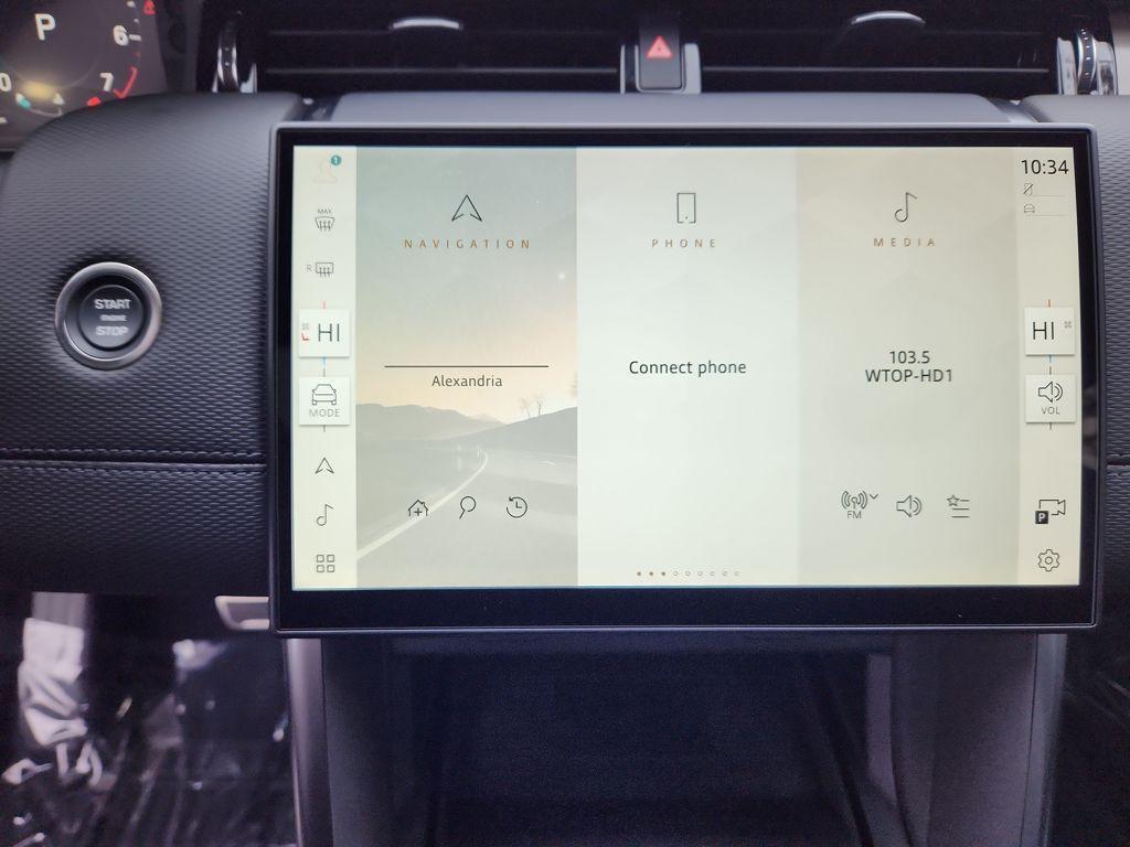 new 2026 Land Rover Discovery Sport car, priced at $52,125