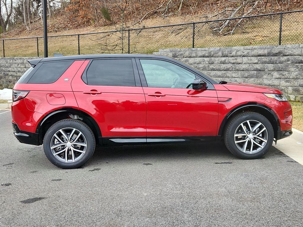 new 2026 Land Rover Discovery Sport car, priced at $52,125