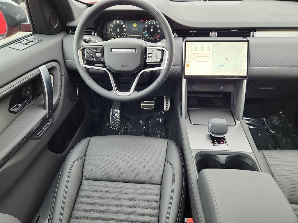 new 2026 Land Rover Discovery Sport car, priced at $52,125