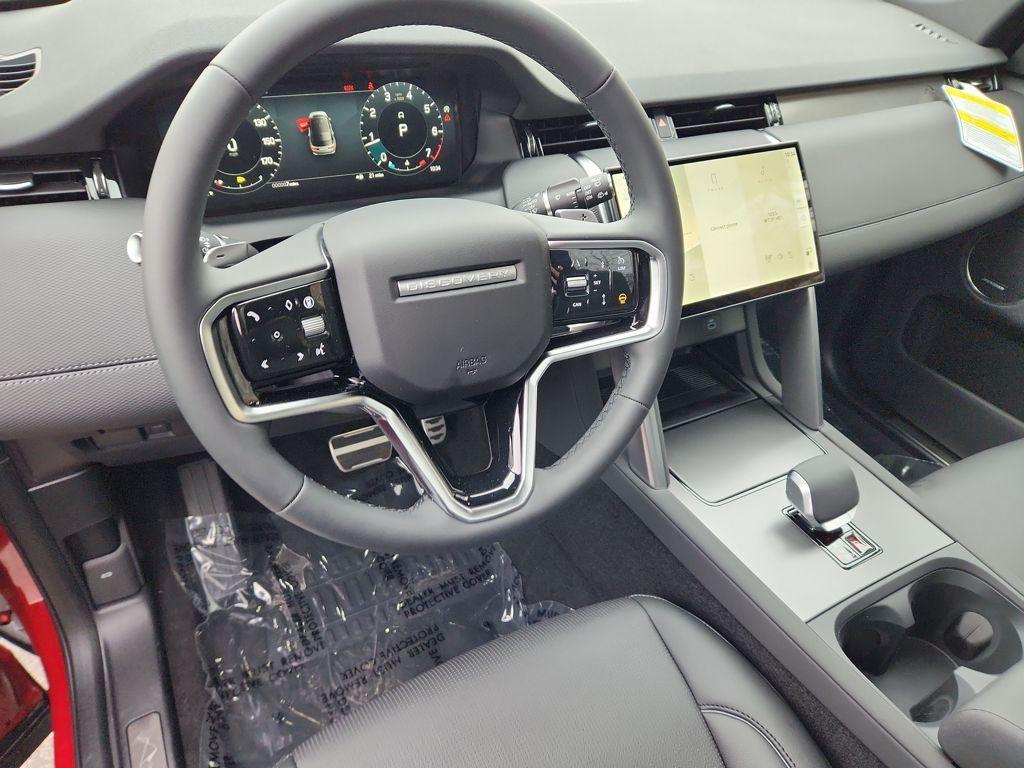 new 2026 Land Rover Discovery Sport car, priced at $52,125