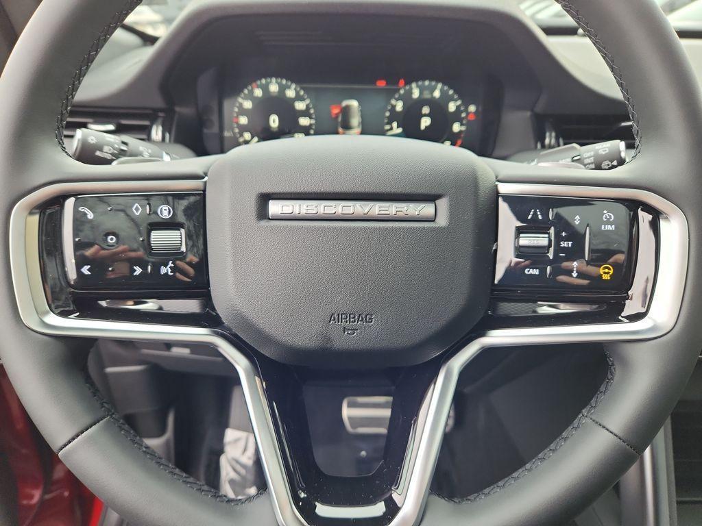 new 2026 Land Rover Discovery Sport car, priced at $52,125