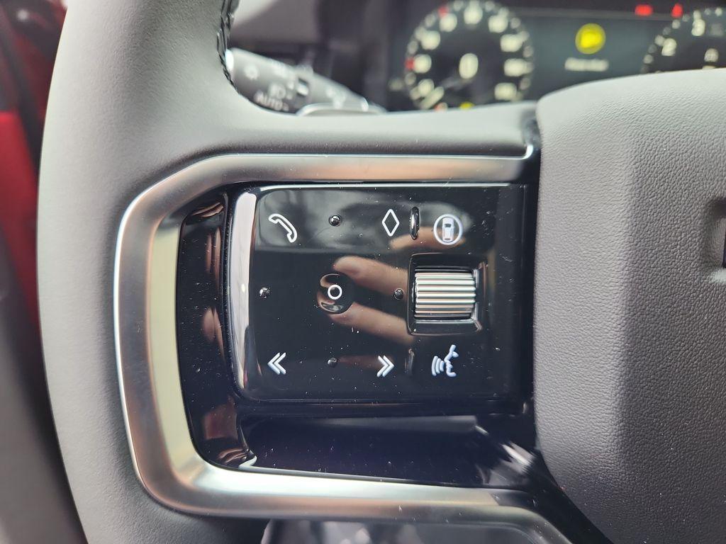 new 2026 Land Rover Discovery Sport car, priced at $52,125