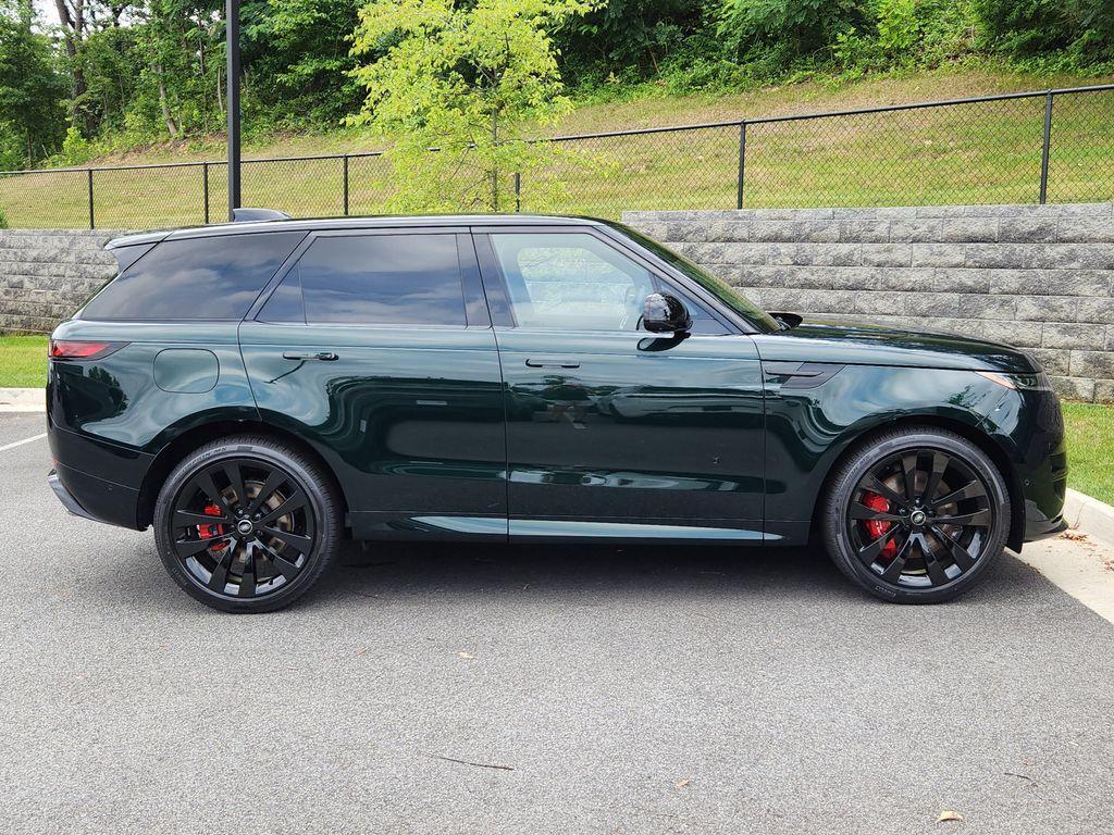 new 2025 Land Rover Range Rover Sport car, priced at $114,375