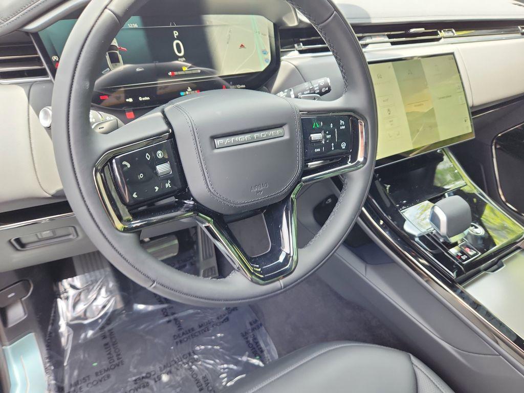 new 2025 Land Rover Range Rover Sport car, priced at $114,375