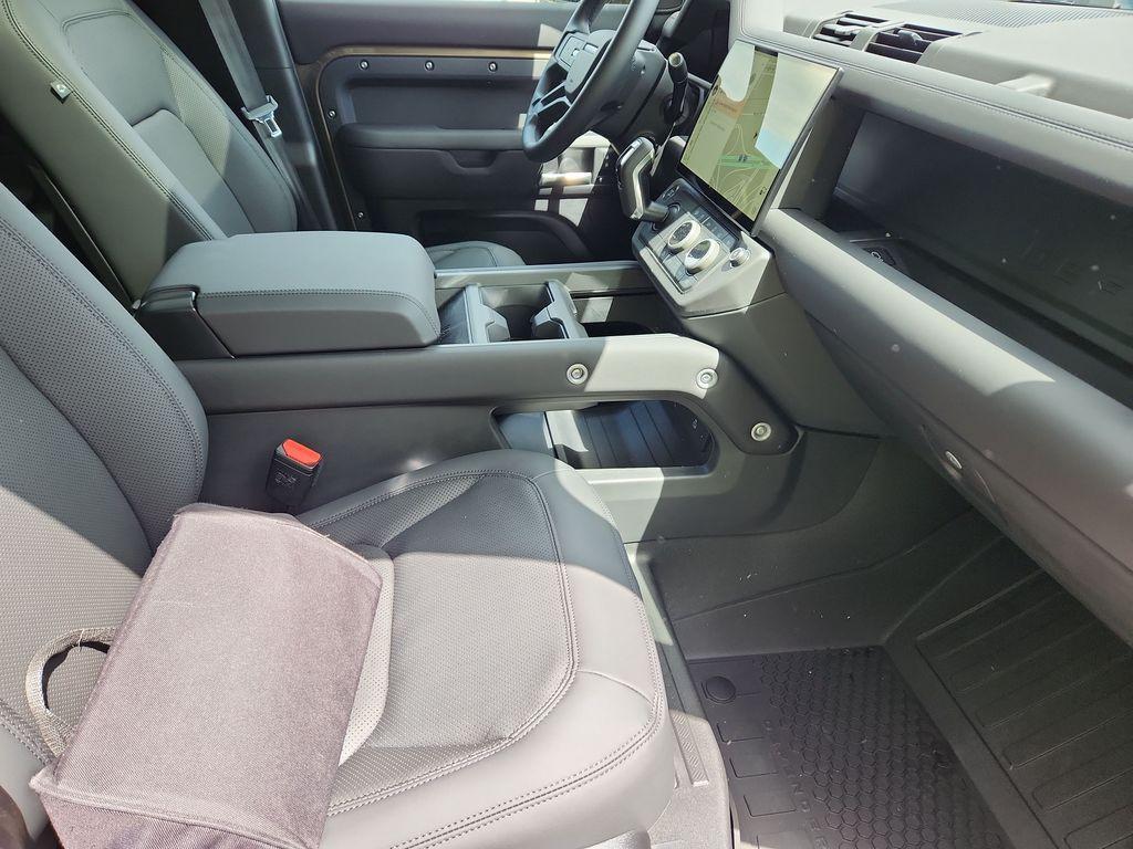 new 2026 Land Rover Defender car, priced at $85,321