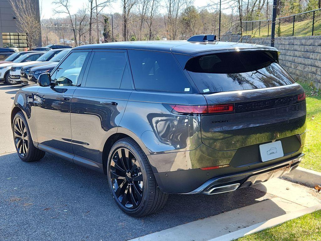 new 2026 Land Rover Range Rover Sport car, priced at $95,540