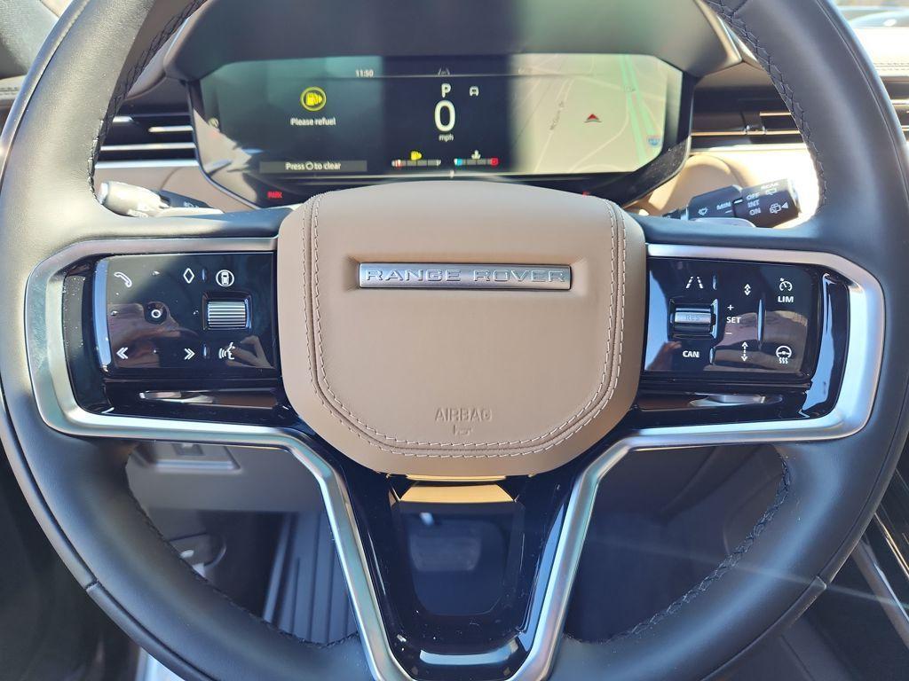 new 2026 Land Rover Range Rover Sport car, priced at $95,540