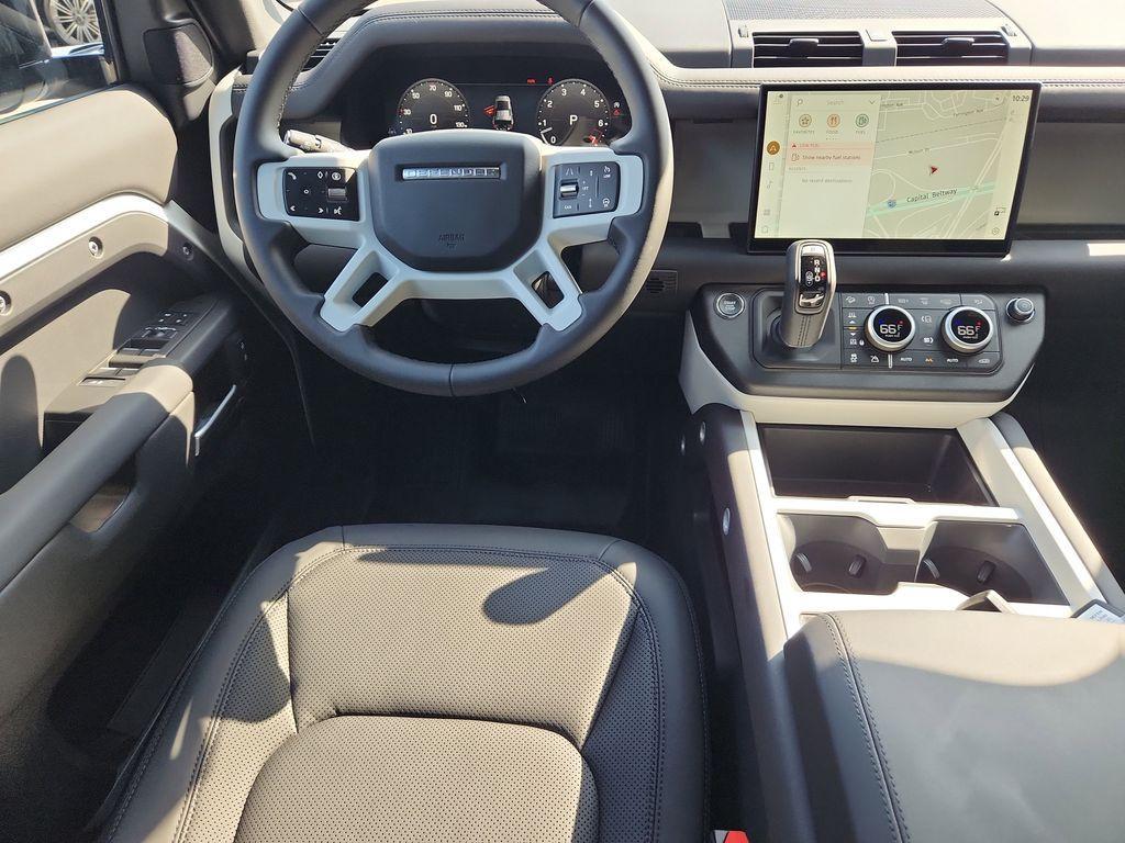 used 2025 Land Rover Defender car, priced at $80,578