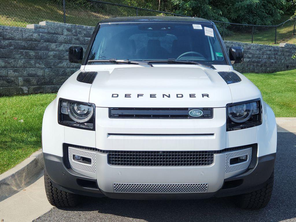 used 2025 Land Rover Defender car, priced at $80,578