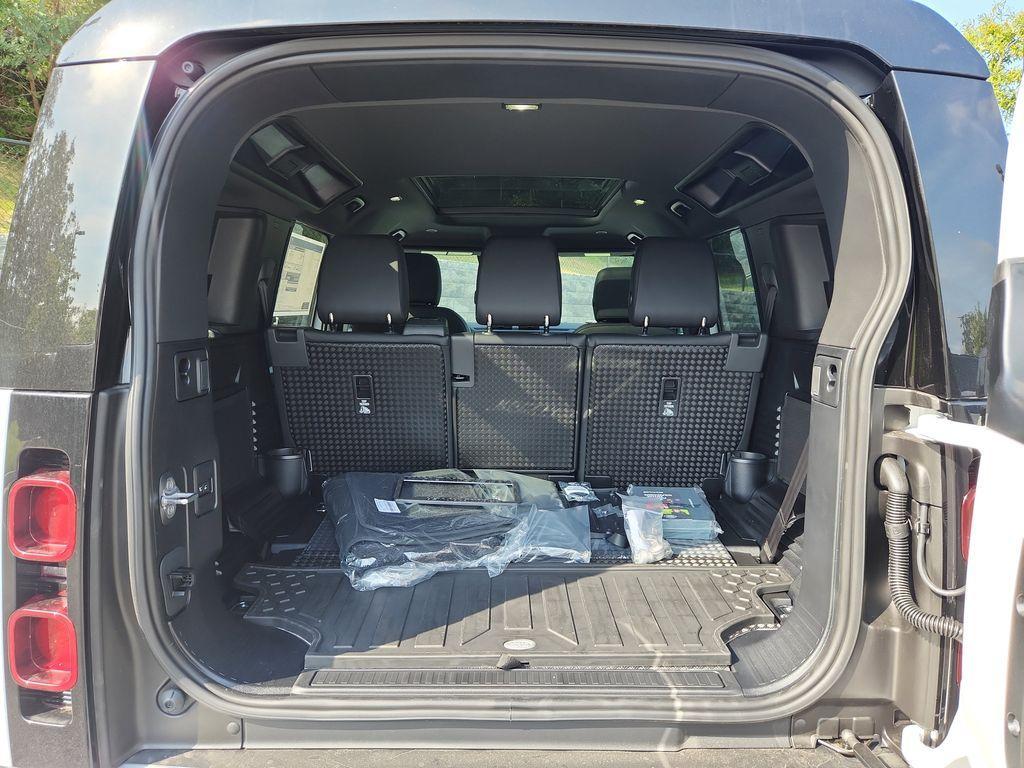 used 2025 Land Rover Defender car, priced at $80,578