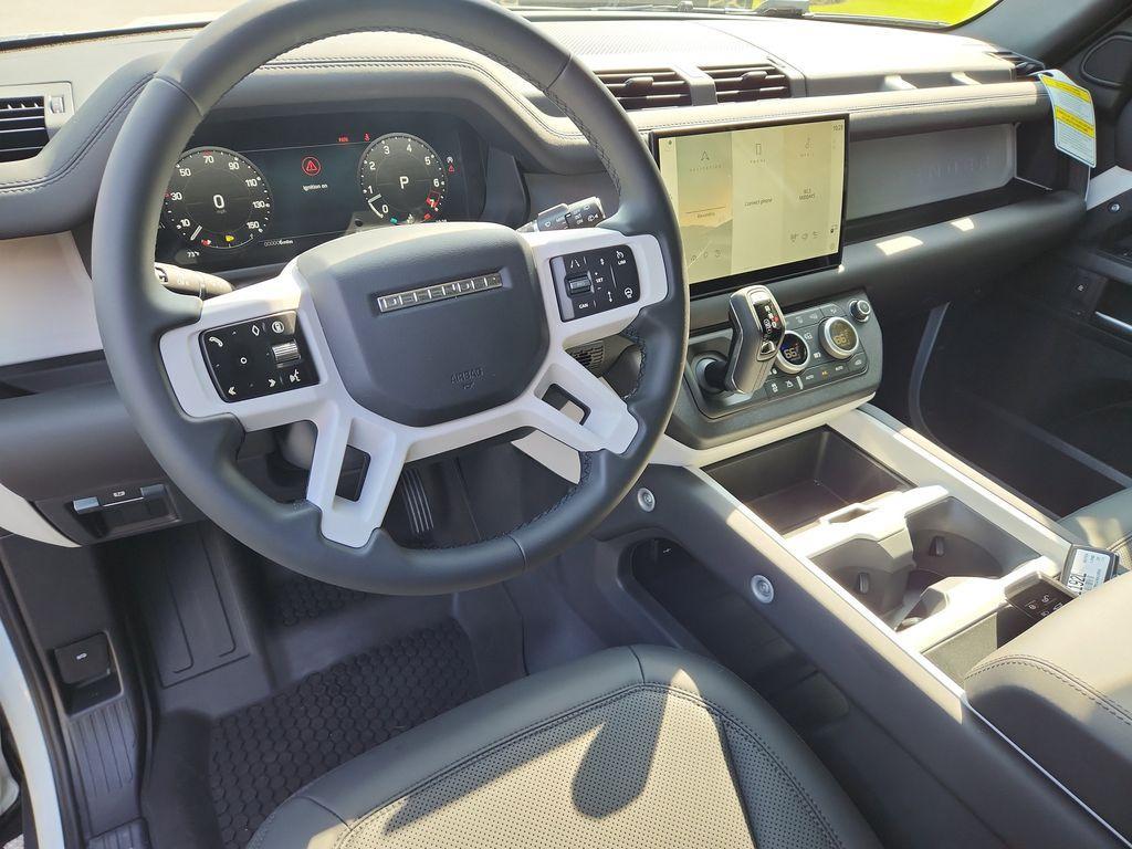 used 2025 Land Rover Defender car, priced at $80,578