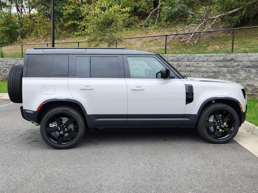 used 2026 Land Rover Defender car, priced at $77,661