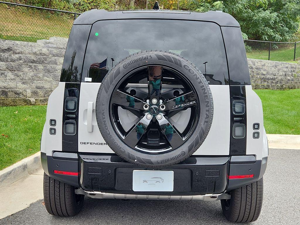 used 2026 Land Rover Defender car, priced at $77,661
