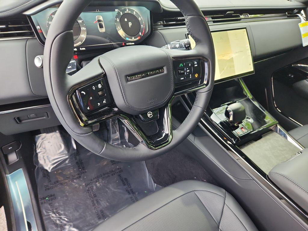 new 2025 Land Rover Range Rover Sport car, priced at $208,428