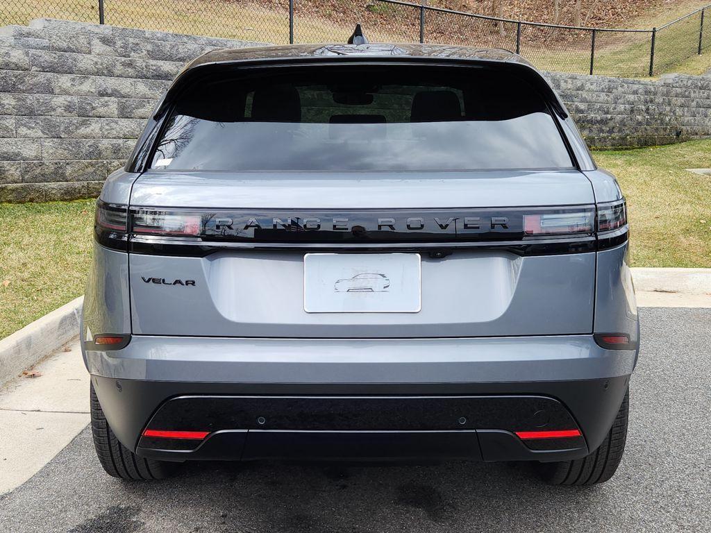 new 2026 Land Rover Range Rover Velar car, priced at $69,365