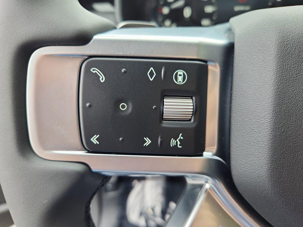 used 2025 Land Rover Discovery car, priced at $49,995