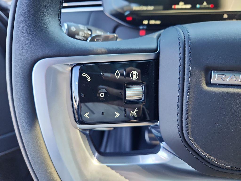 new 2026 Land Rover Range Rover car, priced at $234,045