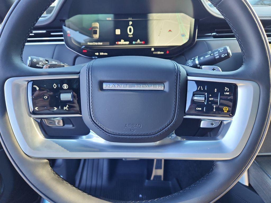 new 2026 Land Rover Range Rover car, priced at $234,045