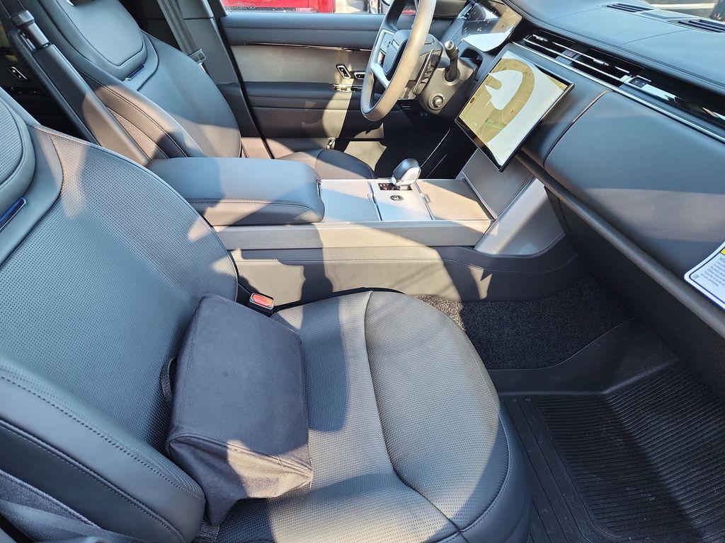 new 2026 Land Rover Range Rover car, priced at $234,045