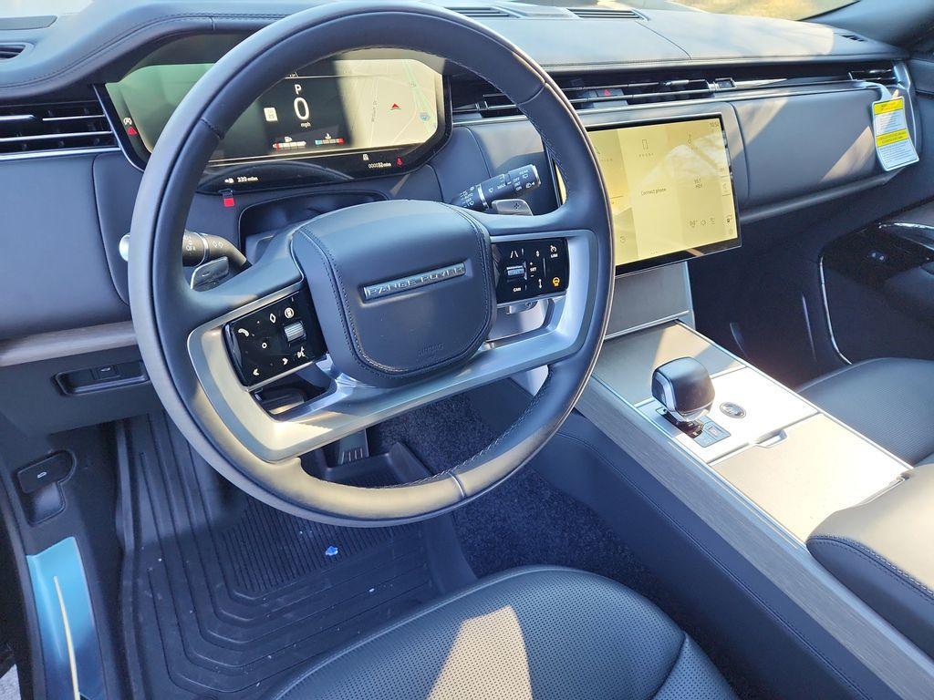 new 2026 Land Rover Range Rover car, priced at $234,045