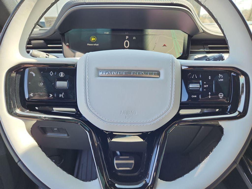 new 2026 Land Rover Range Rover Sport car, priced at $106,755