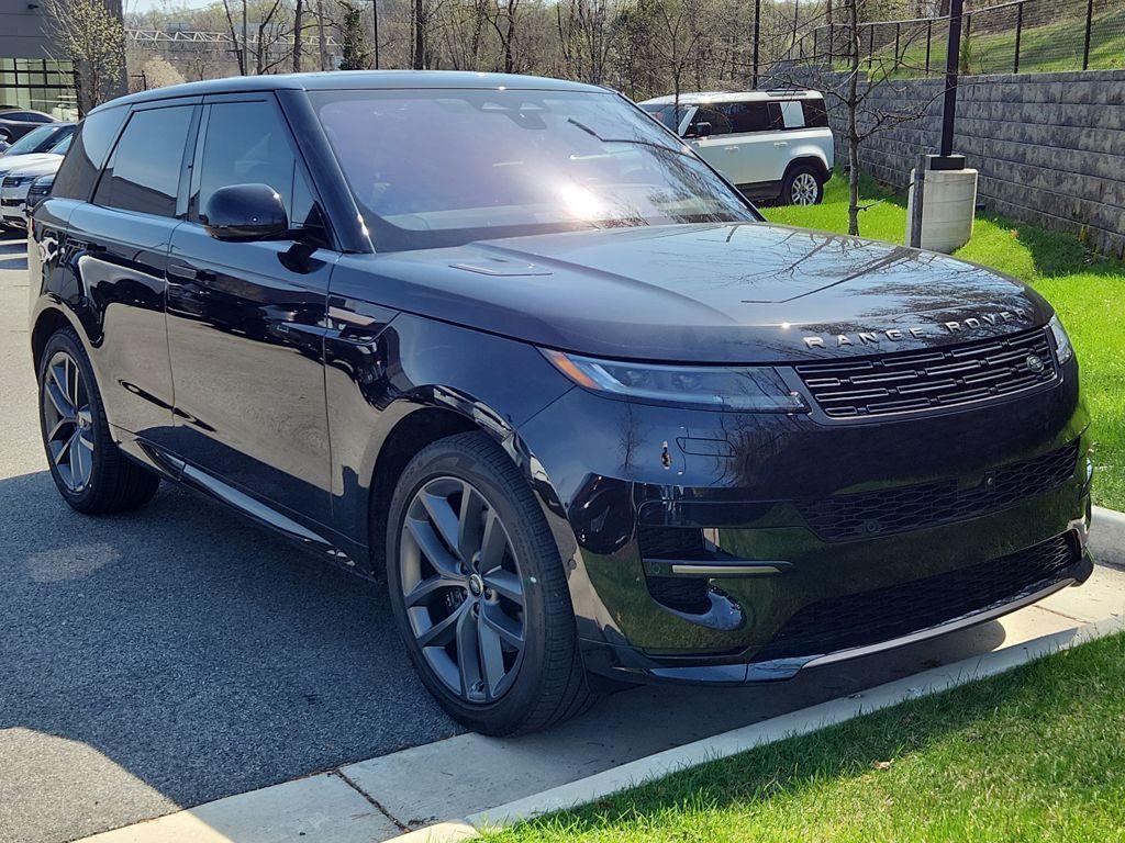 used 2023 Land Rover Range Rover Sport car, priced at $72,490