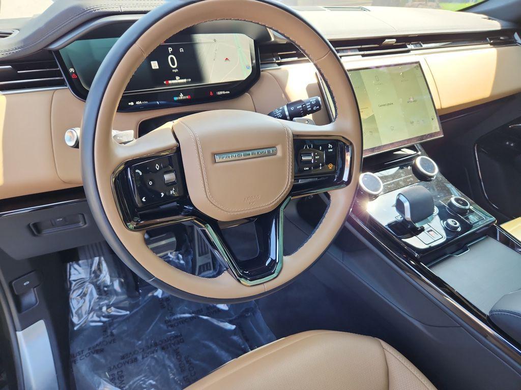 used 2023 Land Rover Range Rover Sport car, priced at $72,490